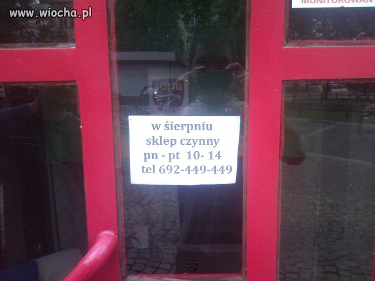 Grunt to dobra informacja.