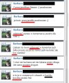 Ta dziewczyna chyba nie wie co to ortografia...