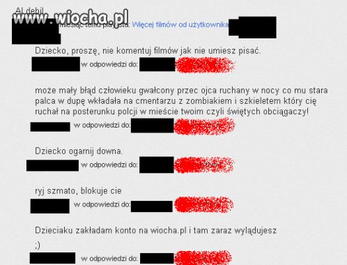 Dzieci... już na youtube