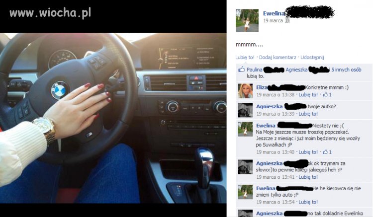 Lans na BMW