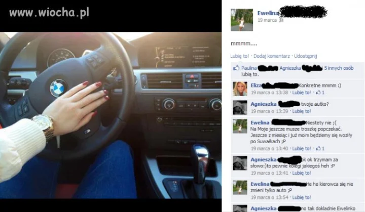 Lans na BMW