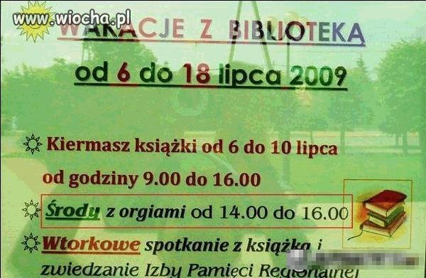 Ktoś chętny?