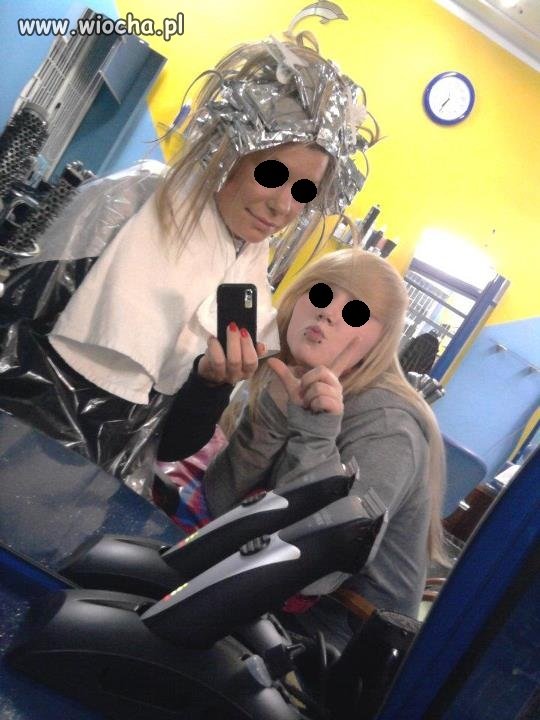Fryz "na pudelka"