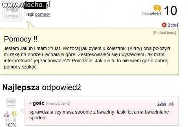 Głupie Pytanie