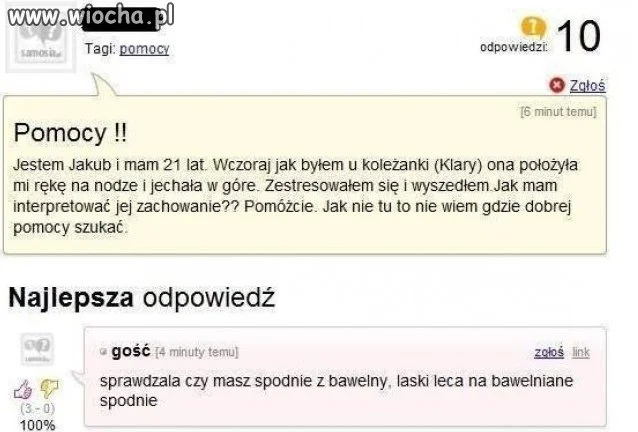 Głupie Pytanie