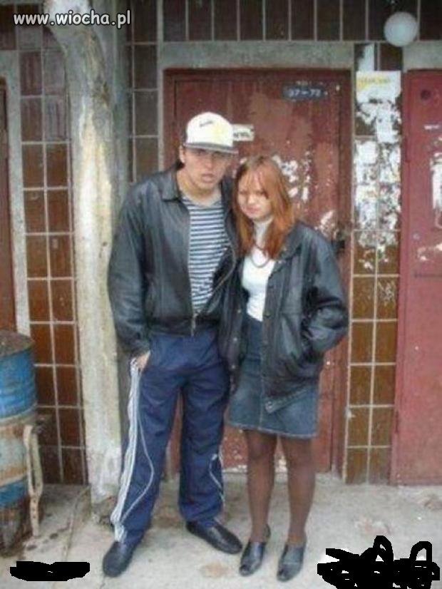 Para jak z samowara