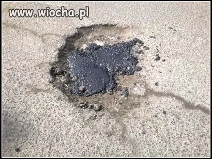 Z cyklu - Polskie drogi