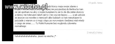 Niemiecka napinka..