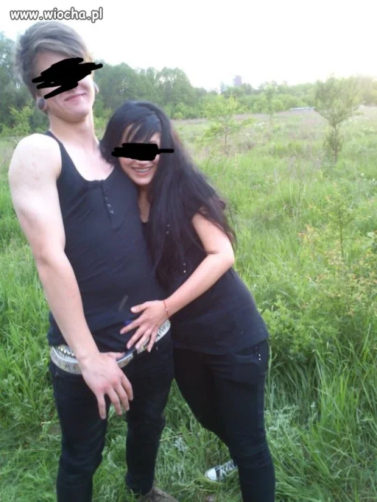 MELANŻ ICH PONIÓSŁ...