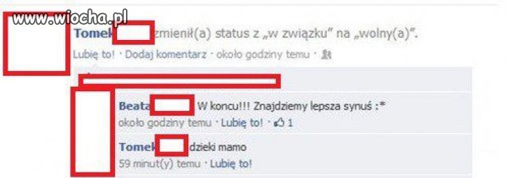 Pomoc mamy