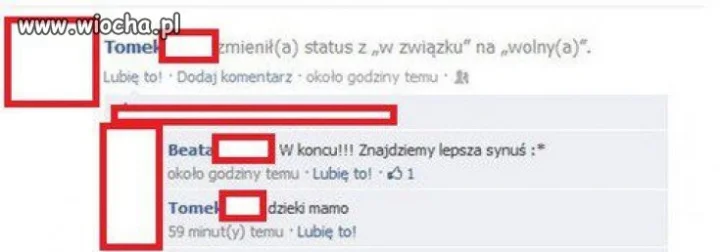 Pomoc mamy
