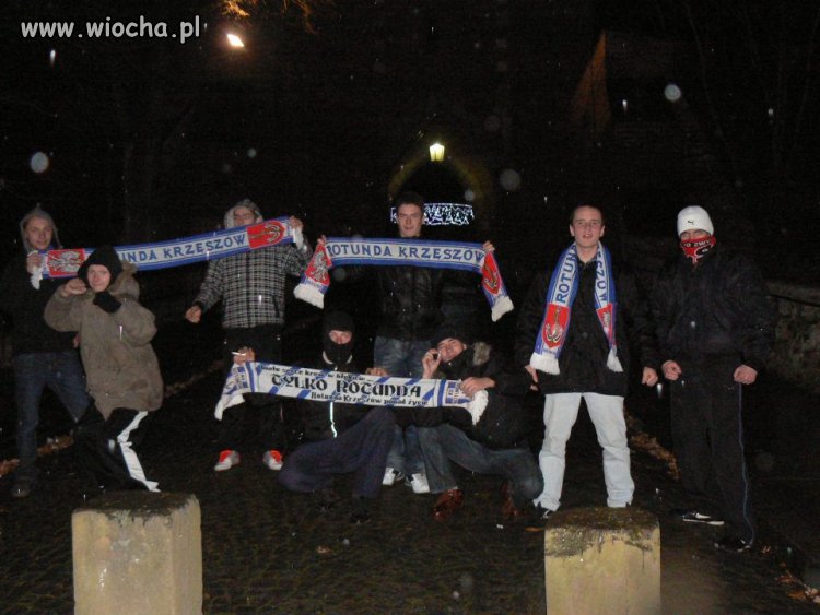 Kibole Ze Wsi Krzeszów