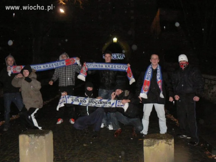 Kibole Ze Wsi Krzeszów