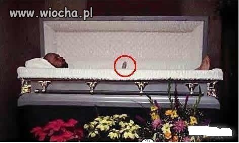 W końcu leży czy stoi?