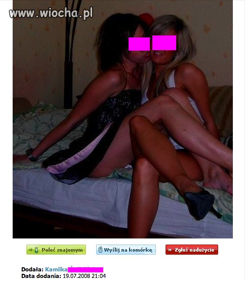 Dwie sexy dziunie...