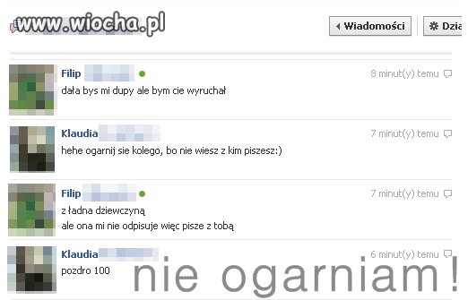Dzisiejsi małolaci...