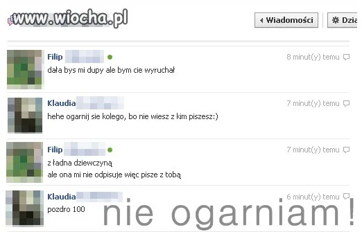 Dzisiejsi małolaci...