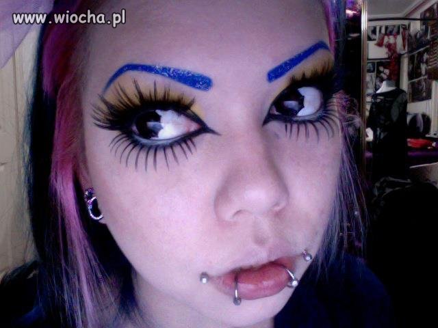 Piercing+modyfikacje ciała-TAK.