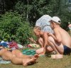 Lekcja biologii...w plenerze