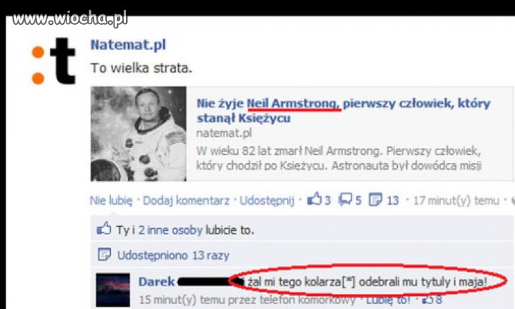 Ludzie zaskakują na każdym kroku...