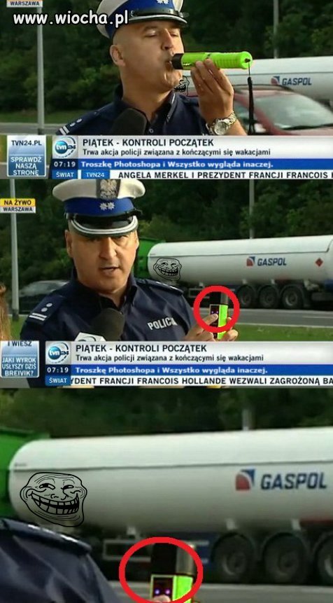 Troszkę photoshopa i wszystko wygląda inaczej 