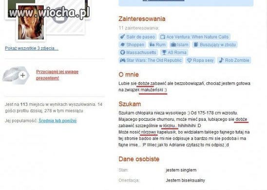 Chcesz się 'dobże' zabawić...