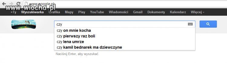 Gdyby w internecie rozdawali mózg...