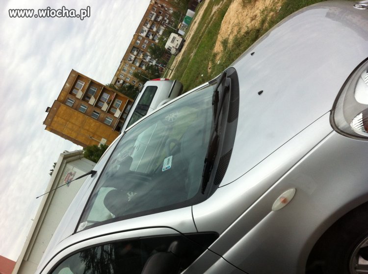 Najważniejsze, że jest ... nieważne gdzie ;-)