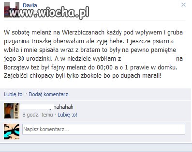 Co dzisiejsze nastolatki mają w głowach?