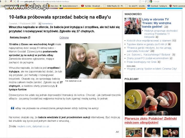 Przedsiębiorcza 10 Latka