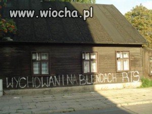 Wychowani na błendach...