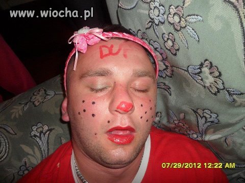 Stylowy makijaż 