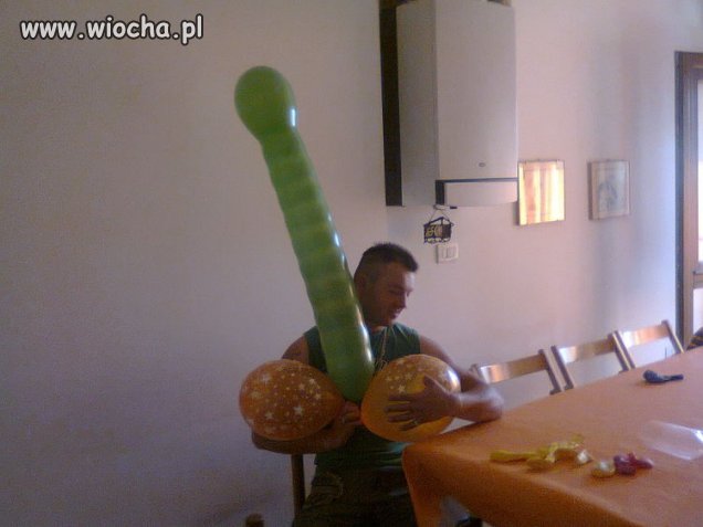 Marzyć każdy może...