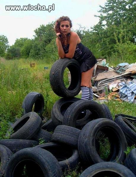 Ogumienie podstawą dobrej i bezpiecznej zabawy...