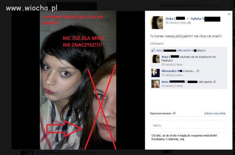 Przyjaźń. 