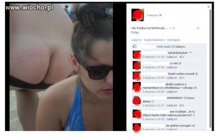 Z dupą mi do twarzy