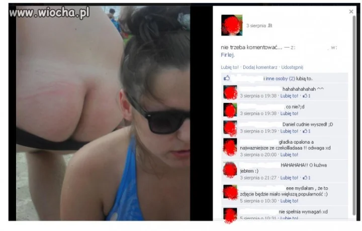 Z dupą mi do twarzy