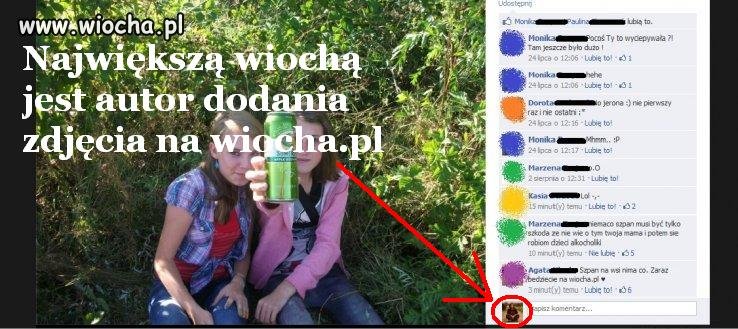 Wiocha na wiocha.pl
