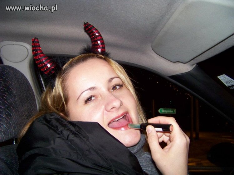 Och! Jaka jestem sexi!