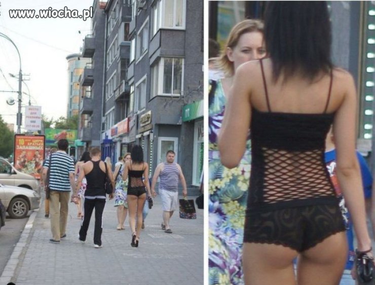 Takie tam na mieście