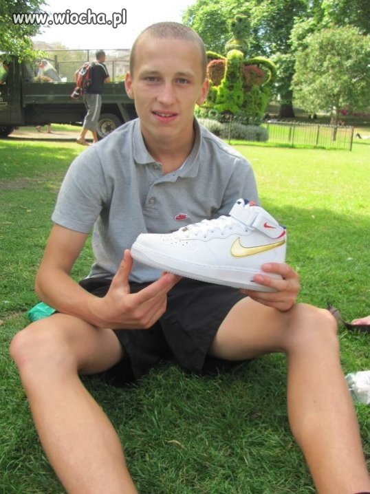 Lans na buty