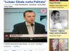 ŁukasZ Gibała rucha Palikota