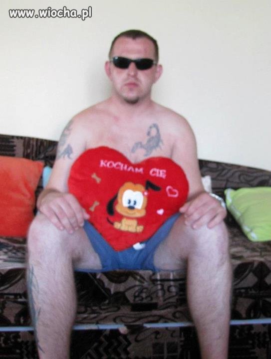 Prawdziwy romantyk