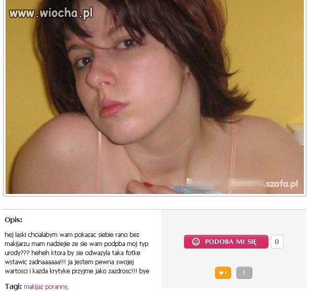 Jej komentarz 
