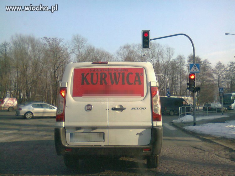 Wódki regionalne KU*WICA
