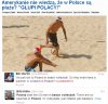 Głupi Amerykanie nawet nie znają geografii.