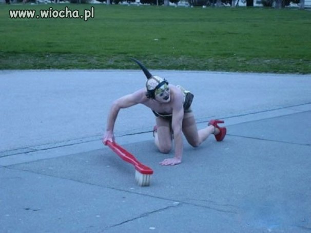 Dbaj o czystość