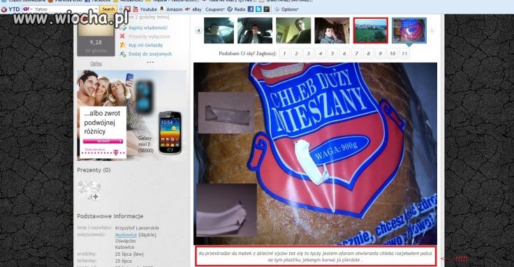 Cenna przestroga w opisie.