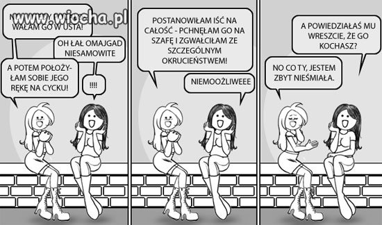 Dzisiejsze kobiety 