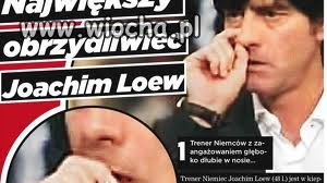 Co za kompromitacja 